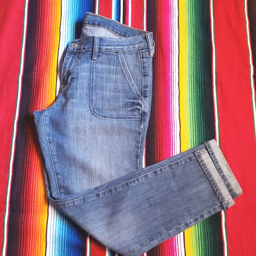 Boyfriend Jeans size 12